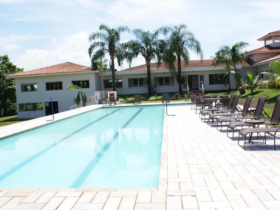 Hotel San Paolo Pederneiras Dış mekan fotoğraf