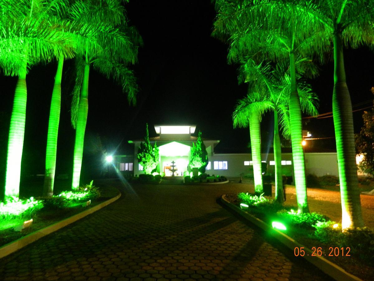 Hotel San Paolo Pederneiras Dış mekan fotoğraf