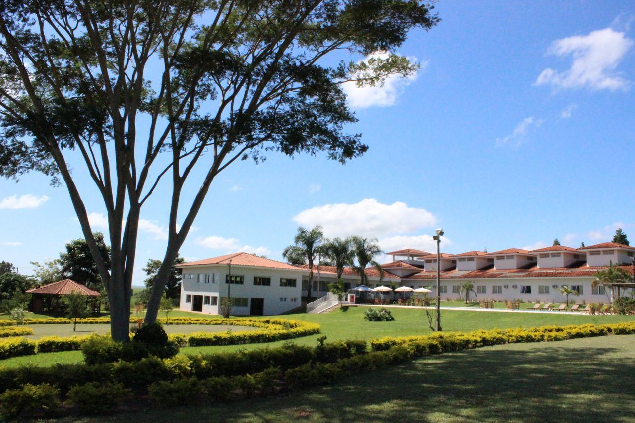 Hotel San Paolo Pederneiras Dış mekan fotoğraf