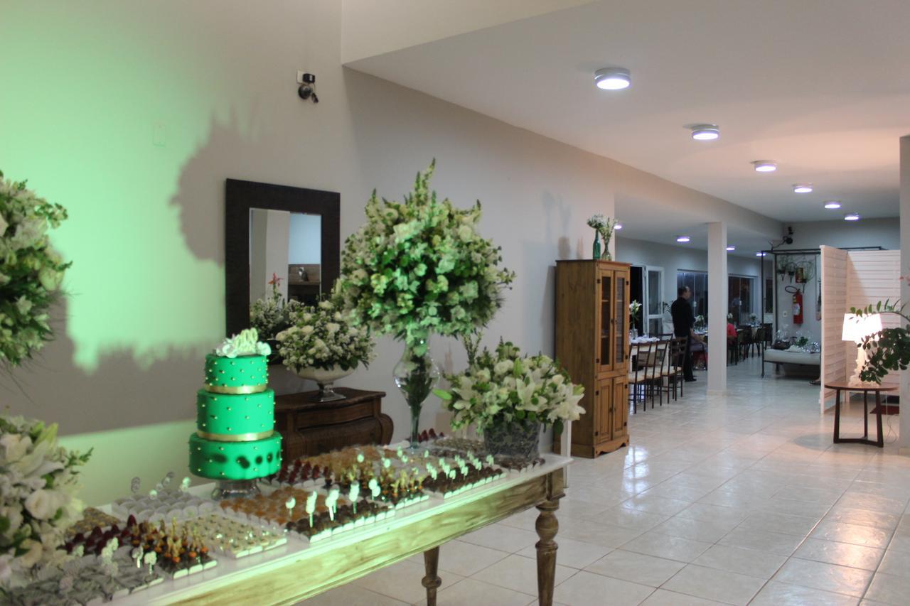 Hotel San Paolo Pederneiras Dış mekan fotoğraf