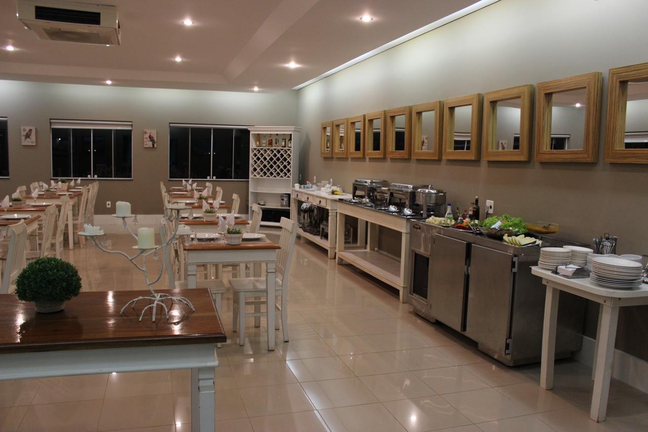 Hotel San Paolo Pederneiras Dış mekan fotoğraf