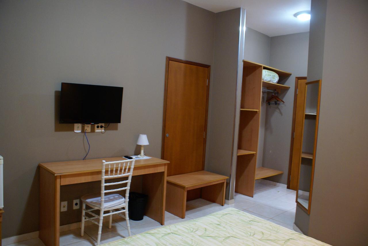 Hotel San Paolo Pederneiras Dış mekan fotoğraf