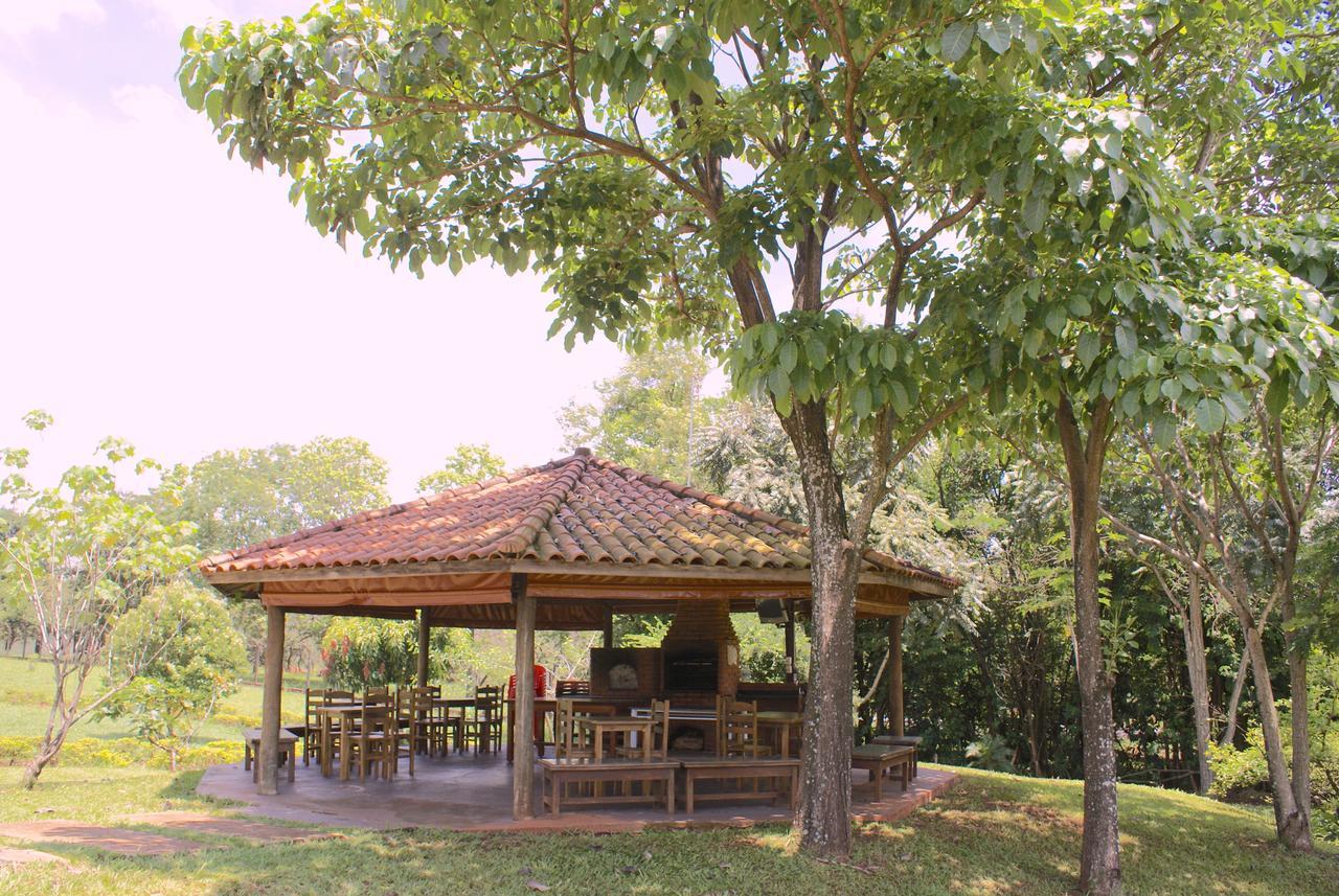 Hotel San Paolo Pederneiras Dış mekan fotoğraf