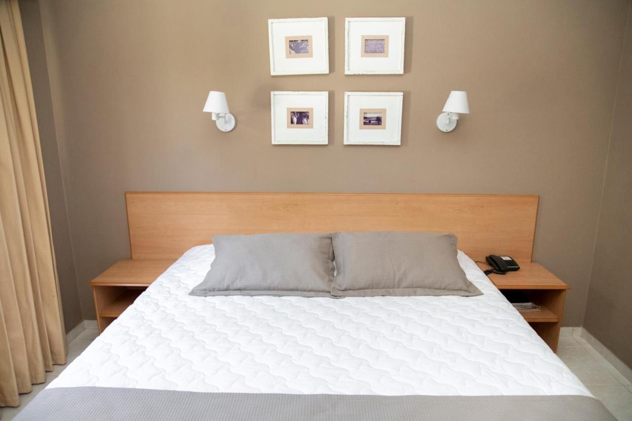 Hotel San Paolo Pederneiras Dış mekan fotoğraf
