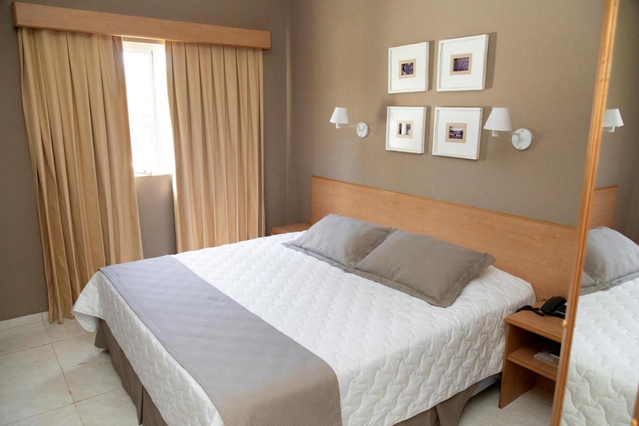 Hotel San Paolo Pederneiras Dış mekan fotoğraf