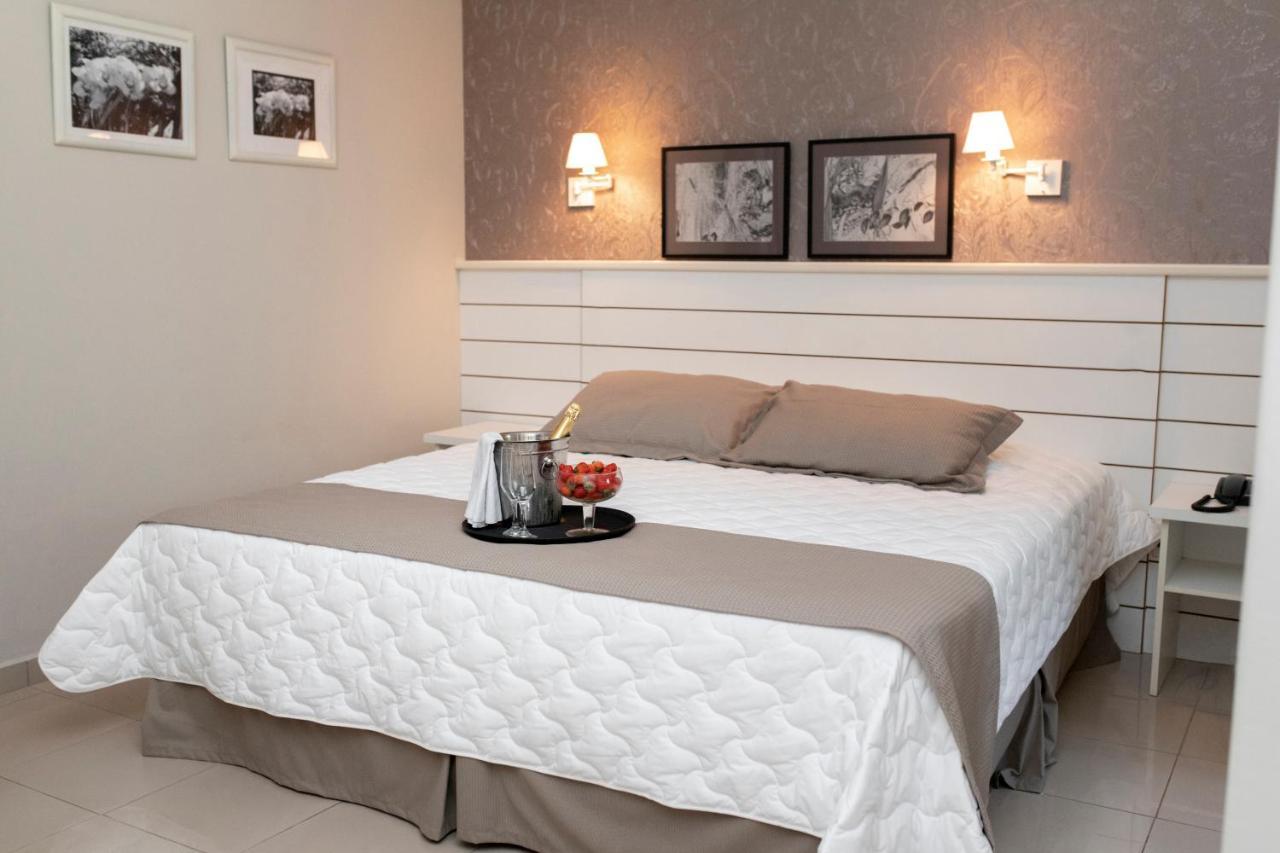 Hotel San Paolo Pederneiras Dış mekan fotoğraf