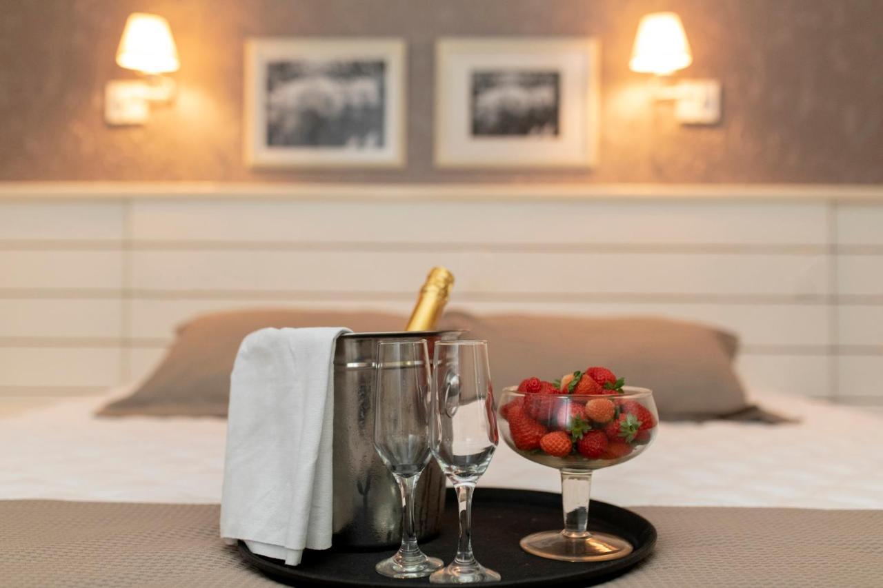 Hotel San Paolo Pederneiras Dış mekan fotoğraf