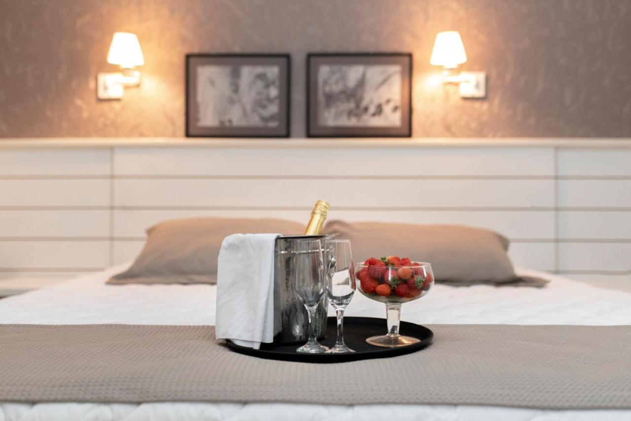 Hotel San Paolo Pederneiras Dış mekan fotoğraf